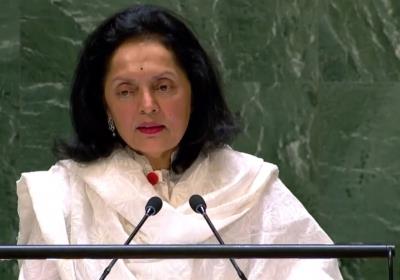 India offers Pakistan 'utmost sympathy' for its ignorance, non-comprehension of peace culture