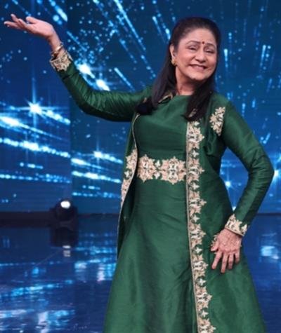 Growing through a hard childhood, Aruna Irani had meals of 'rice and onion'