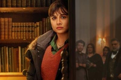 Vidya Balan's 'Neeyat' promises a taut whodunit mystery