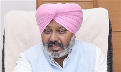 Punjab planning a handsome budget for sports: Harpal Singh Cheema