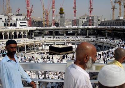 Over 1.8 mn pilgrims perform Haj this yr: Saudi Arabia
