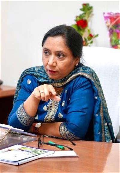 Financial assistance of Rs. 6000 will be given to beneficiary women on the birth of the second girl child: Dr. Baljit Kaur