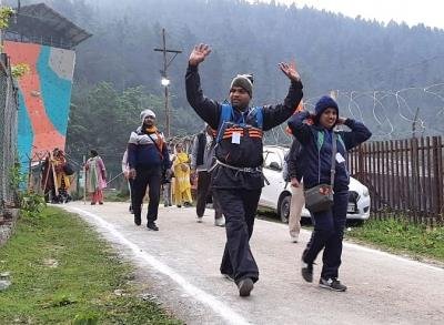 Over 13,000 perform Amaranth Yatra on day 4