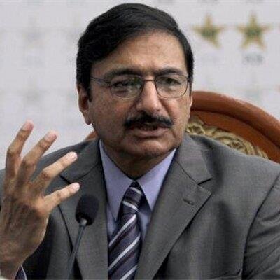Zaka Ashraf appointed chairman of new PCB management committee