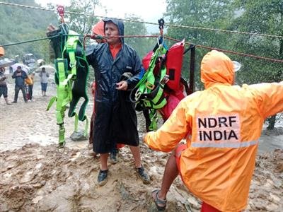 Rains claim 17 lives, property over Rs 3,000 crore damaged: Himachal CM