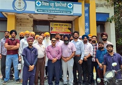 KCVAS organizes Animal Welfare Camp