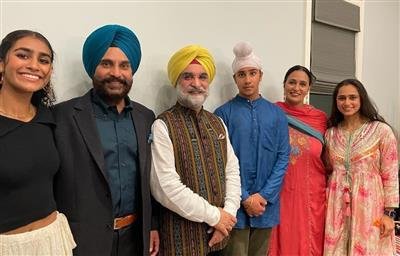 Punjab born doctor from Faridkot appointed to key administrative position in health sector in US