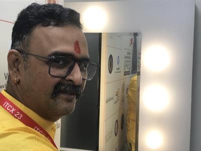 'Temple Connect' is about being 'traditionally new', says founder Giresh Kulkarni