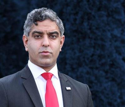 Third Indian-American enters 2024 US presidential race