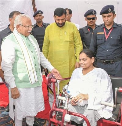 Haryana increases income limit under Ayushman Bharat Yojana to Rs 3 lakh per annum