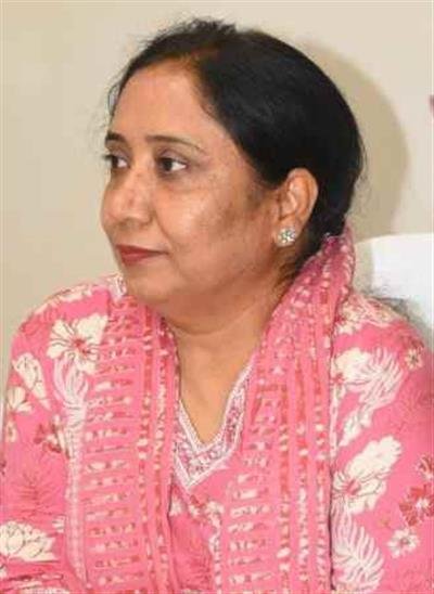 An amount of Rs.10 crore releases for the construction of old age homes in Mansa and Barnala: Dr. Baljit Kaur