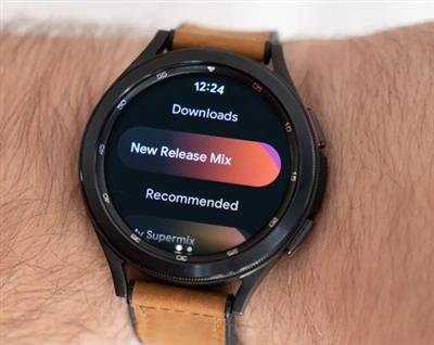 YouTube Music for Wear OS now lets users browse songs in playlist, albums
