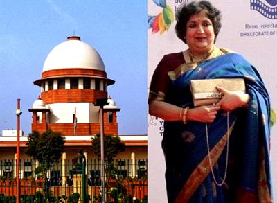 SC agrees to list plea seeking restoration of criminal charges against Rajinikanth's wife