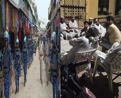 Nuh admin denies permission to VHP for August 28 Yatra