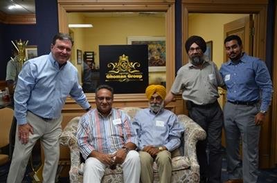 Attorney General Todd Rokita lauds efforts of Ghoman Group