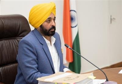 Punjab CM releases Rs.48.91 Crore for construction of hostels at Panjab University, Chandigarh
