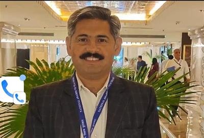 Vijay Kumar the only teacher from Himachal selected for National Teacher Award