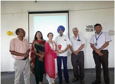 Debates mark Physiotherapy Day at RBU