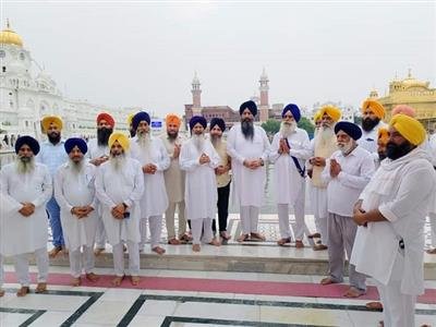 Haryana Sikh Gurdwara Management Committee will build Yatri Niwas, in Amritsar