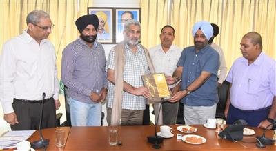 Taking all measures to stop illegal hunting: Lal Chand Kataruchak