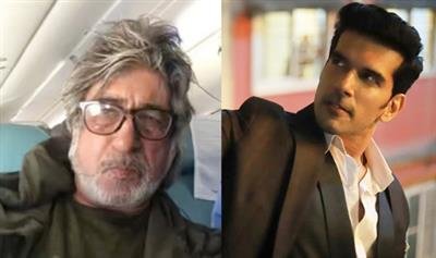 Taher Shabbir on 'Kaala' co-star Shakti Kapoor: 'Incredibly kind'