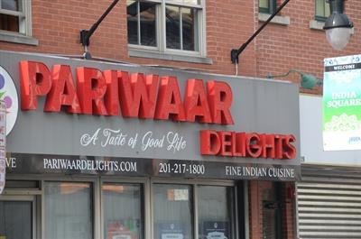 "Little India" in New Jersey