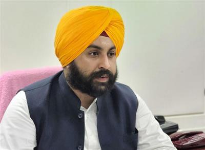 Punjab Technical Education department introduces nine new courses: Harjot Singh Bains