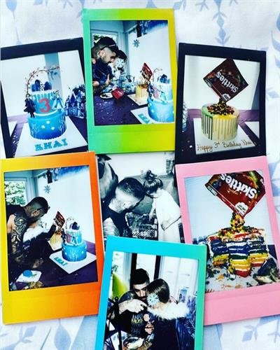Zayn Malik pays birthday tribute to daughter Khai, calls her ‘most amazing soul’