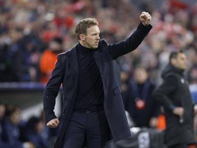 New German national coach Nagelsmann intends to 'push entire nation'