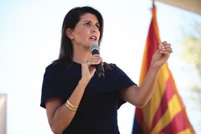 Indian-American Nikki Haley beats Biden by 19 points among Independents: Poll