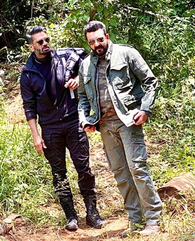 Suniel Shetty on Bollywood: ‘No one stands up for another anymore’