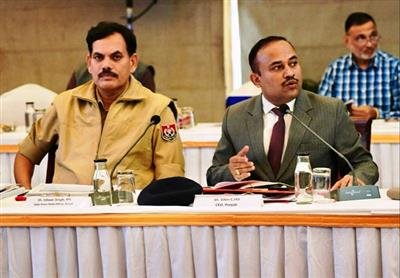 ECI holds regional conference of CEOs and SPNOs of 8 states/UTs in view of forthcoming general election to Lok Sabha 2024