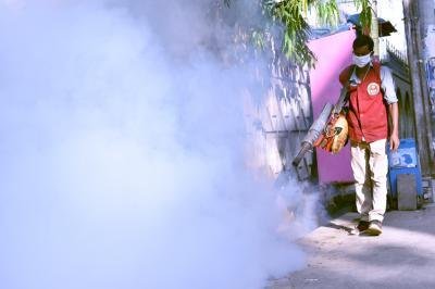 B'desh reports over 1,400 dengue deaths this yr