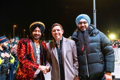 Indian diaspora celebrate Diwali, Bandi Chhor Divas across Canada