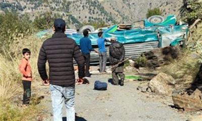 36 killed, 19 injured in J&K as bus falls into gorge