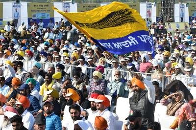 CM Bhagwant Mann and Delhi CM Arvind Kejriwal heralds new era of unprecedented development ‘Vikas Kranti’ in the state