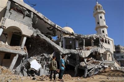 South African solidarity with Palestinians (Opinion)