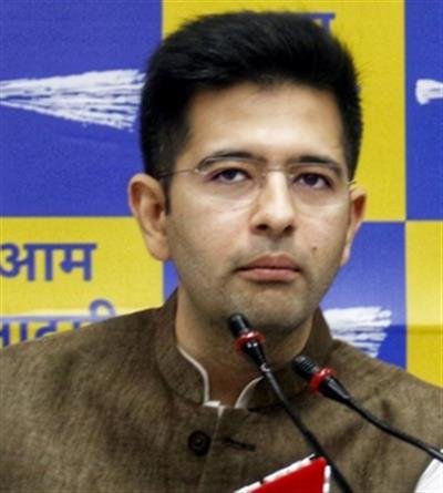 Raghav Chadha moves Delhi HC against trial court order dismissing appeal in defamation case