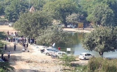 Gurugram: Haryana govt ties up with Finland Embassy to purify water of village pond