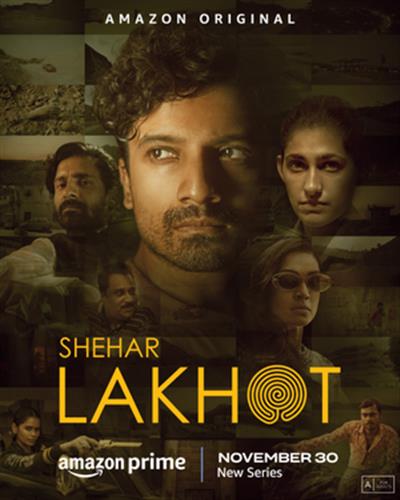 Navdeep Singh’s series ‘Shehar Lakhot’ is an adrenaline-fuelled ride