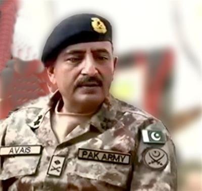 Gen Avais Dastgir made Pakistan Army's Chief of General Staff
