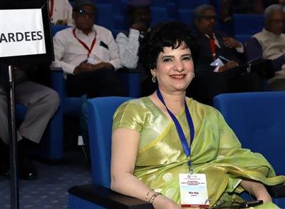 Chandigarh PR practitioner Ritu Nag bags PRSI National Award 2023