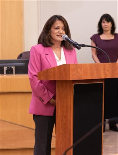 Pro-Israel leaders may oppose Susheela Jayapal's Congressional bid