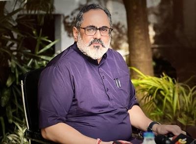 India has zero tolerance policy towards deepfakes: MoS IT