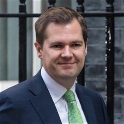 UK immigration minister Robert Jenrick resigns