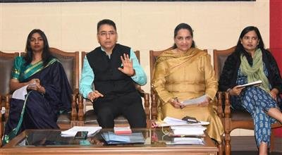 Punjab to introduce State Skill Training Scheme to enhance Youth employability: Aman Arora