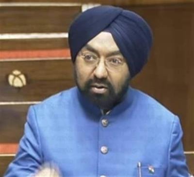 Punjab MP in RS seeks release of Sikh prisoners
