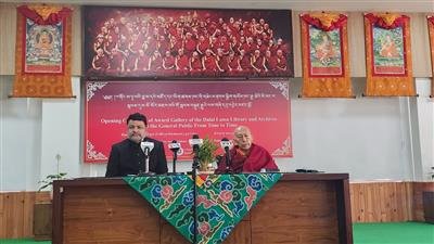 "Inauguration of Dalai Lama Museum in Mcleodganj: A Milestone in Religious Tourism"