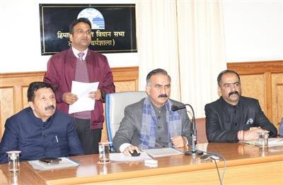 Famous Shaktipeethas of Kangra goes online, CM launches 'Divya Pooja Pranali' for virtual Darshanas