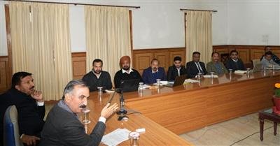 Zero-emission e-buses to run on Himachal's Roads soon:CM